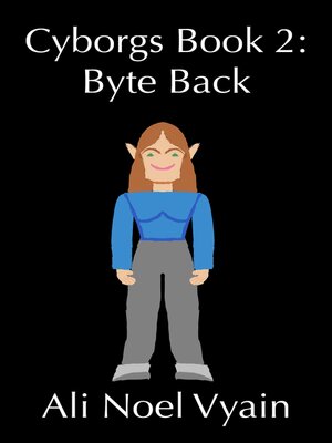 cover image of Byte Back